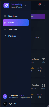 Mobile App Preview